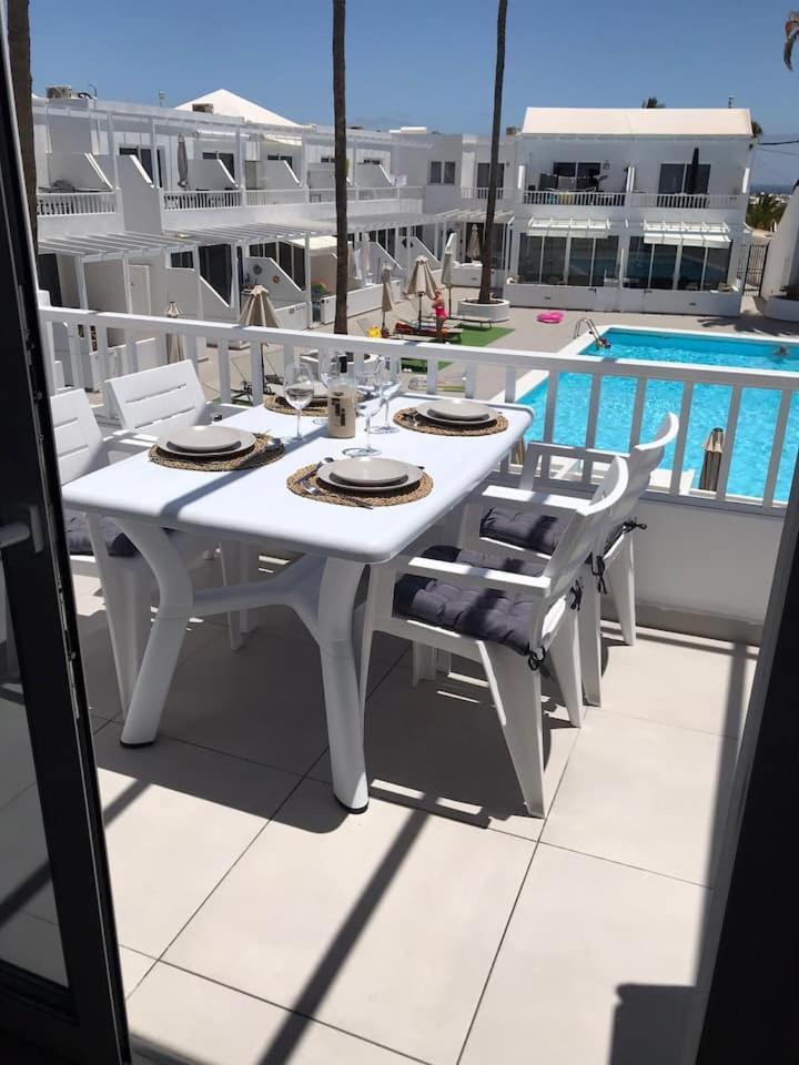 Atlantic View 16A Apartamento Puerto del Carmen  Exterior foto